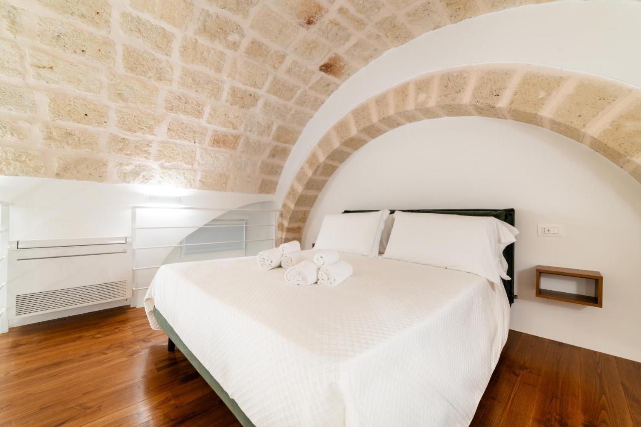 Old Court Luxury Suite&Spa By Monholiday Monopoli Exterior photo
